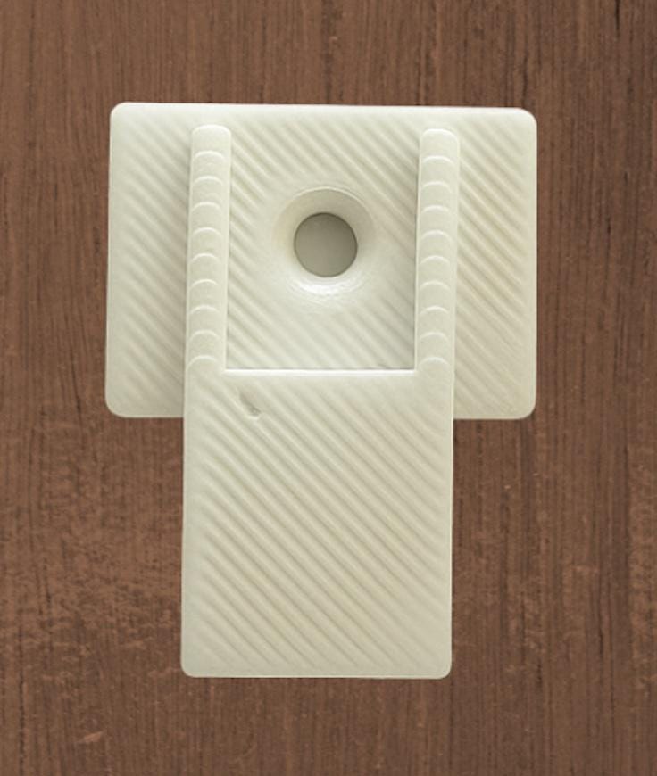 3M Adhesive Cable Clips: Govee & Eufy LED Strip Light Wire Management