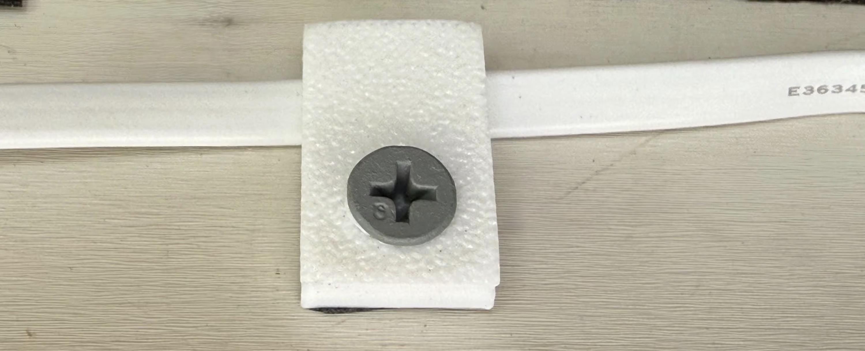 Universal Wire Clips with 3M Adhesive: Govee & Eufy Outdoor Lighting