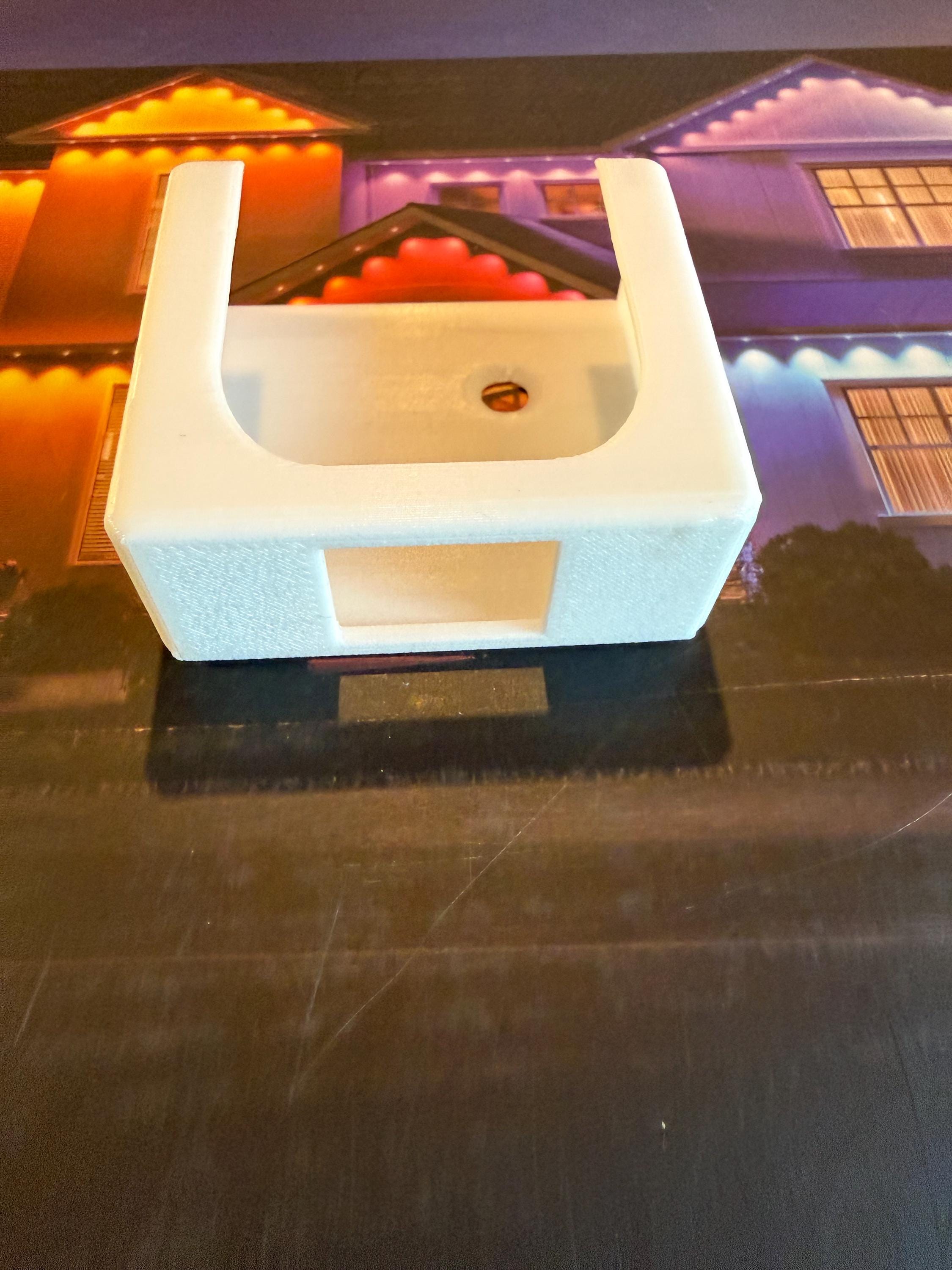 Mount Bracket for Govee Power Supply and Control Module (Mount Only)