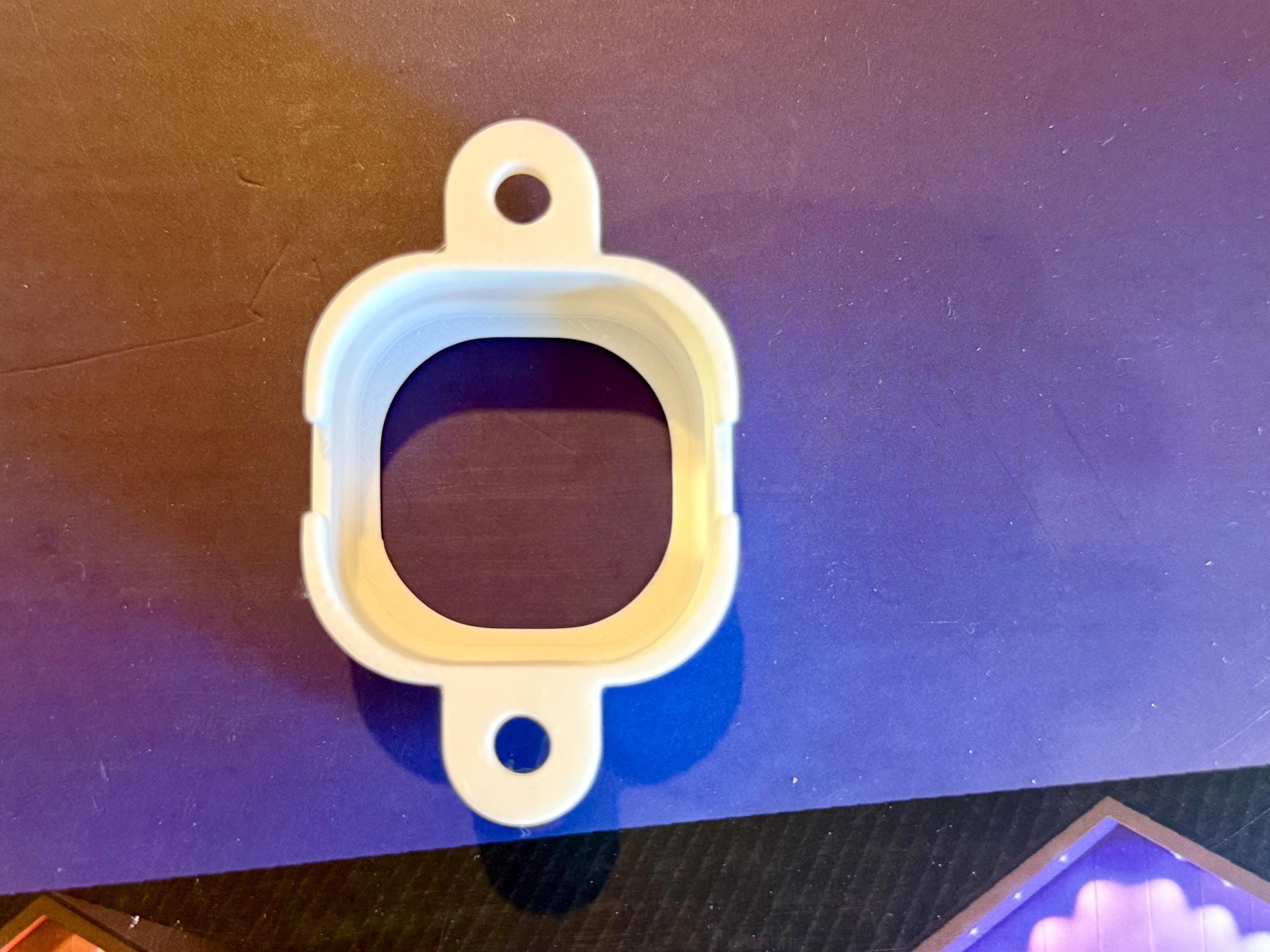 Govee Pro Permanent Outdoor Lights Mount Bracket Clip - H706 (White/Black)