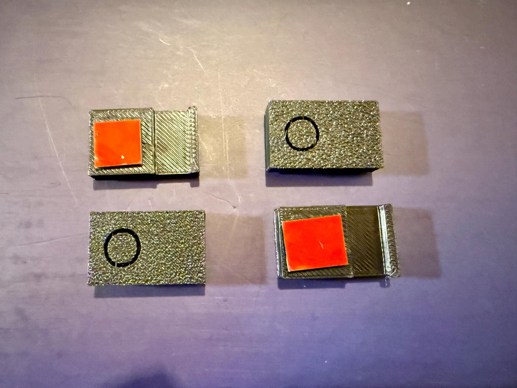Universal Wire Clips with 3M Adhesive: Govee & Eufy Outdoor Lighting