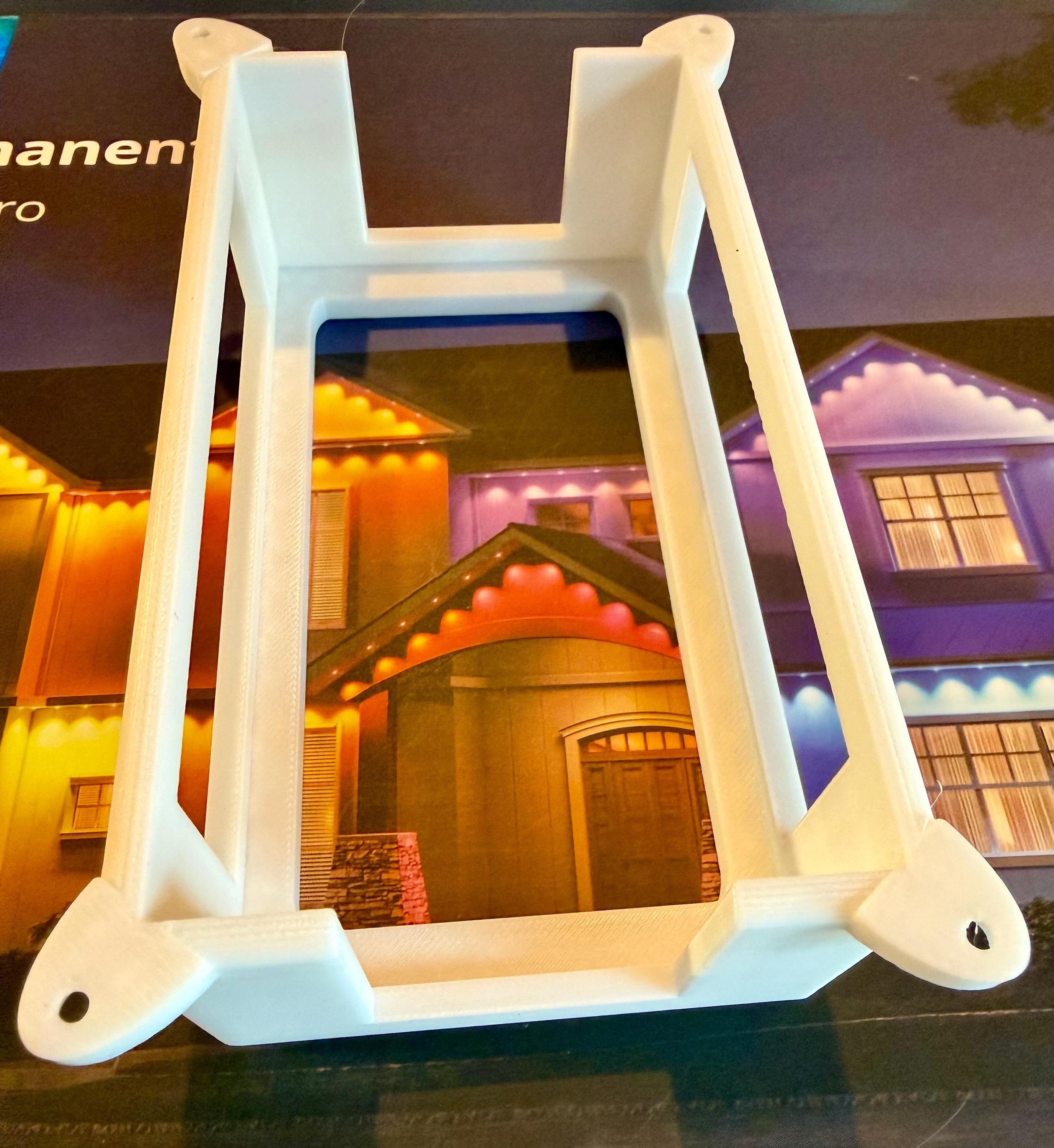 Mount Bracket for Govee Power Supply and Control Module (Mount Only)
