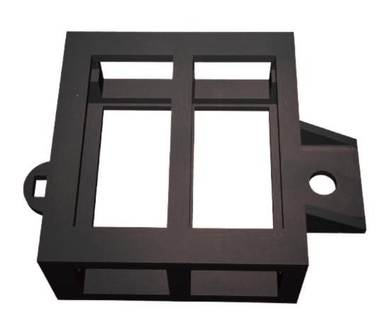 Tesla HomeLink Garage Door Opener Module 1114984-00-B - BRACKET ONLY