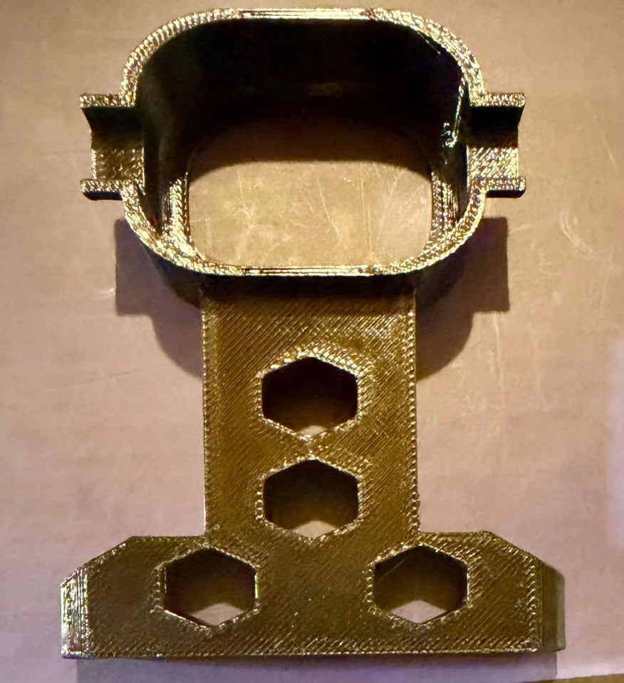 eufy Permanent Outdoor Lights S4 Mounting Brackets - Side/Horizontal