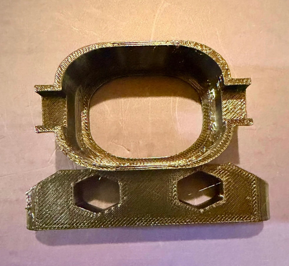 eufy Permanent Outdoor Lights S4 Mounting Brackets - Side/Horizontal