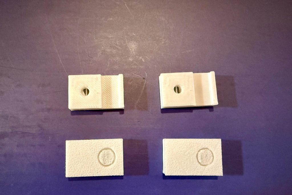 Universal Wire Clips with 3M Adhesive: Govee & Eufy Outdoor Lighting