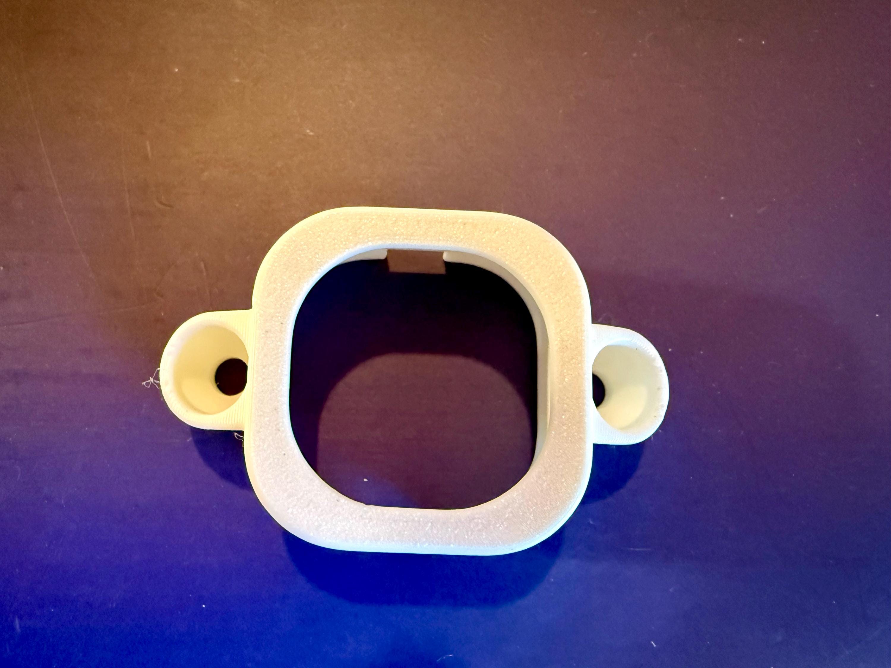 Govee Pro Permanent Outdoor Lights Mount Bracket Clip - H706 (White/Black)