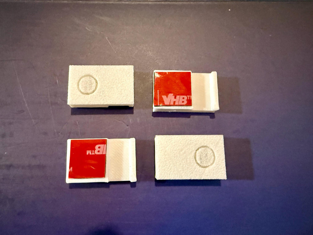 Universal Wire Clips with 3M Adhesive: Govee & Eufy Outdoor Lighting
