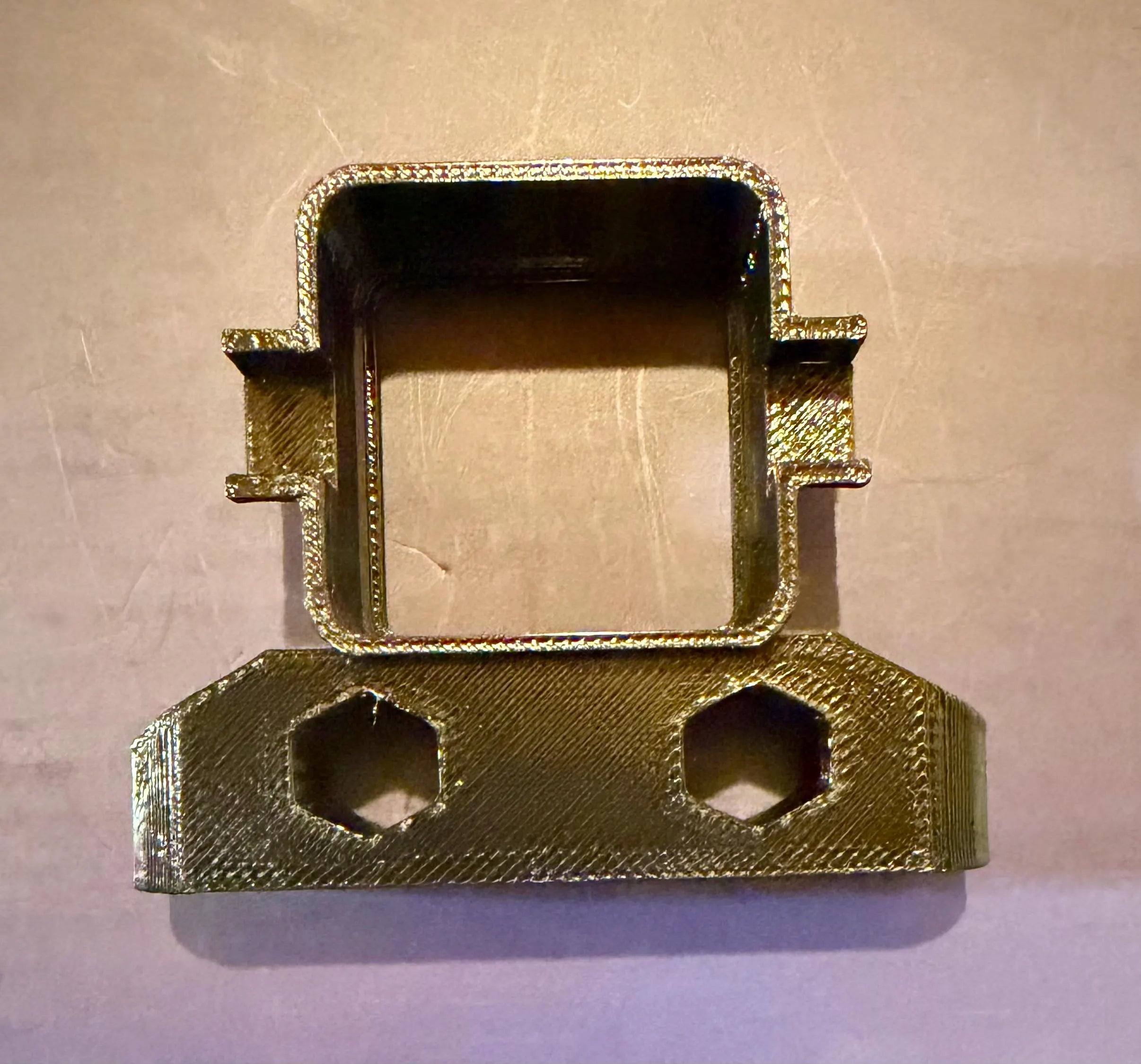 Govee Elite (Non-Pro) Permanent Outdoor Lights Side Mounting Brackets - Costco Edition