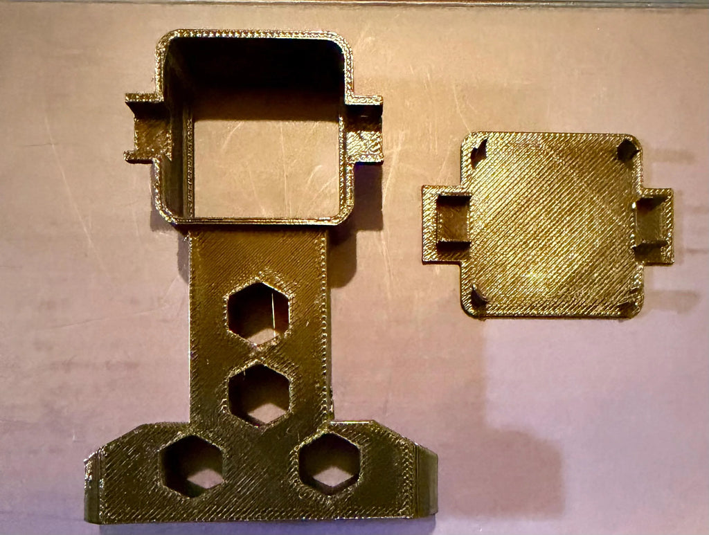 Govee Elite (Non-Pro) Permanent Outdoor Lights Side Mounting Brackets - Costco Edition