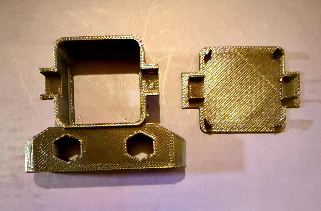 Govee Elite (Non-Pro) Permanent Outdoor Lights Side Mounting Brackets - Costco Edition